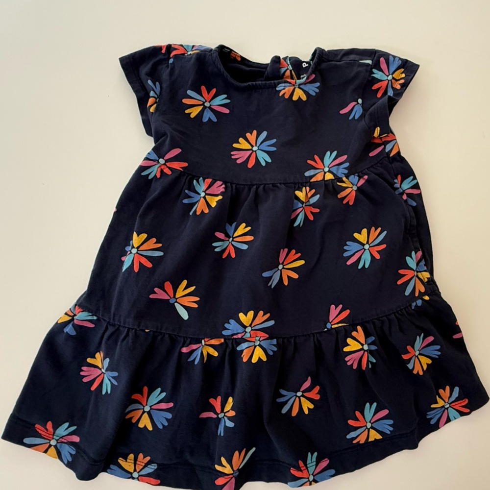 Set of 3 primary toddler dresses - Picture 2 of 8